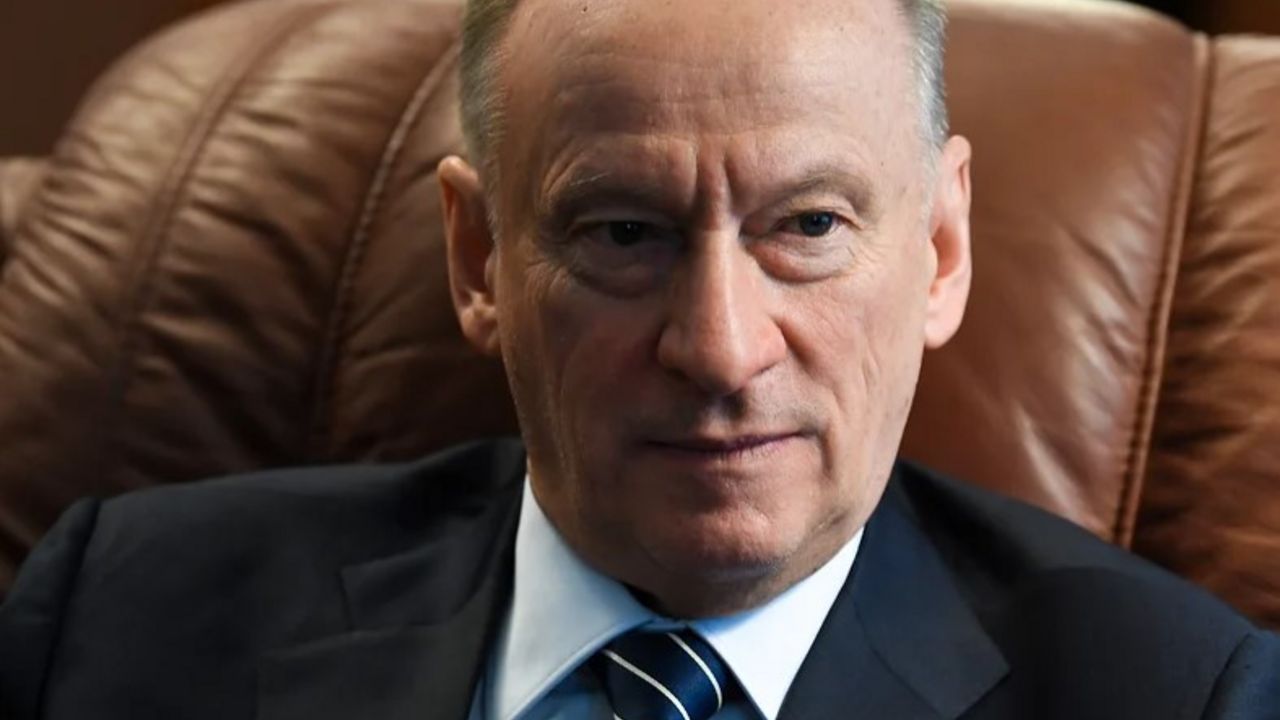 Nikolaj Patrušev