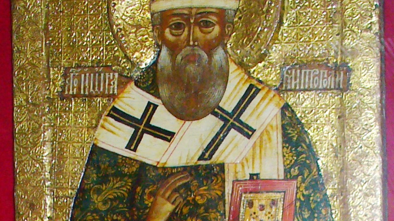 Sveti Jona, episkop moskovski