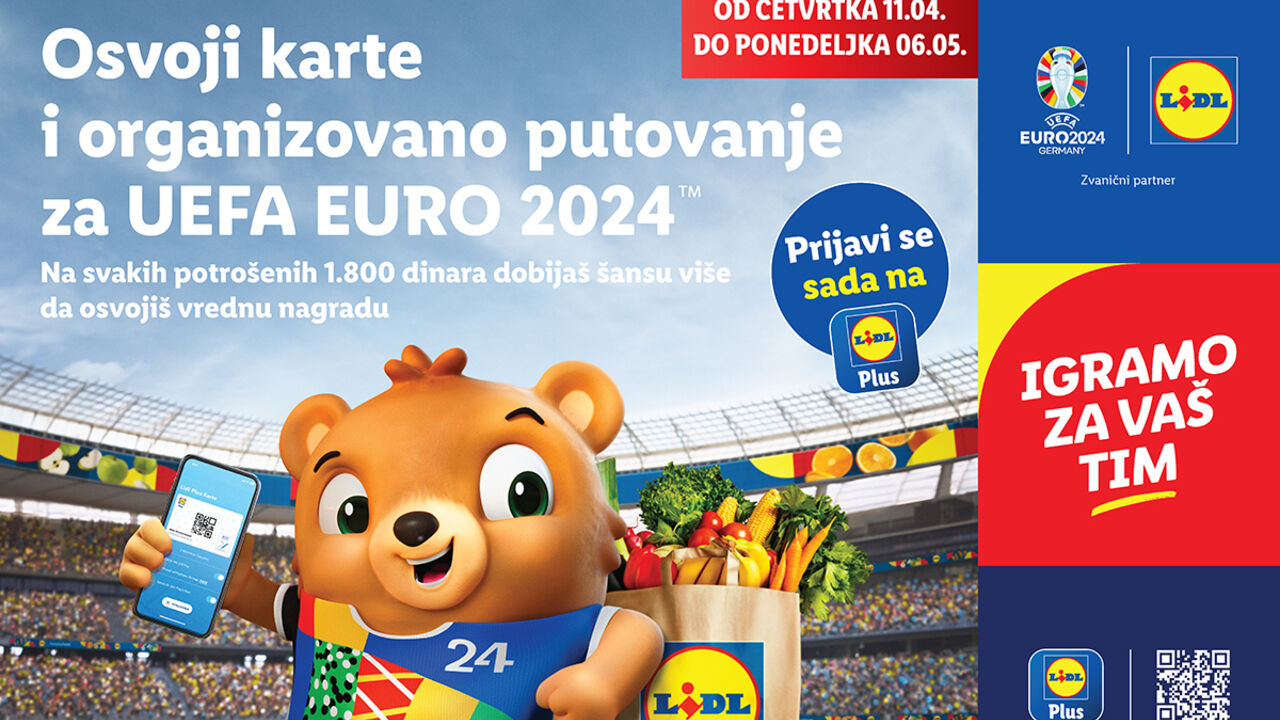 Lidl Srbija 