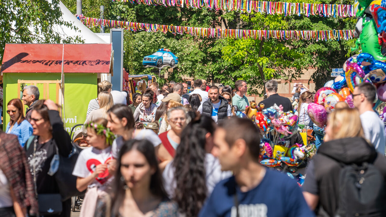 VELIKI USKRŠNJI KARNEVAL 