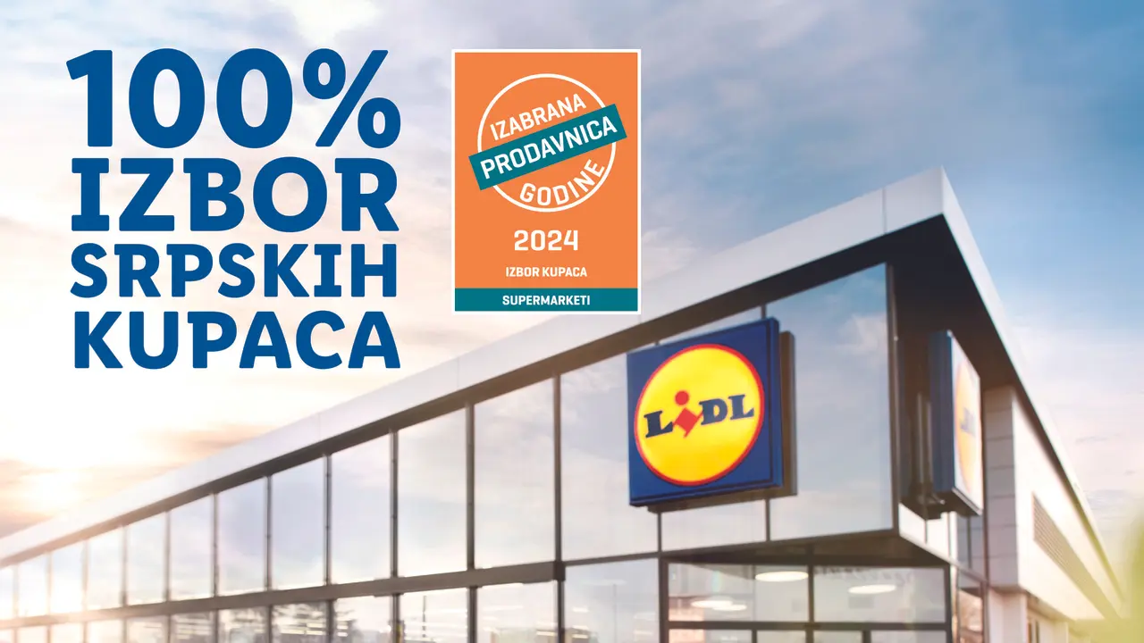 Lidl Srbija 