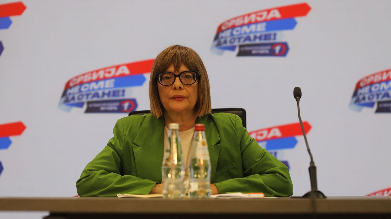 Maja Gojković