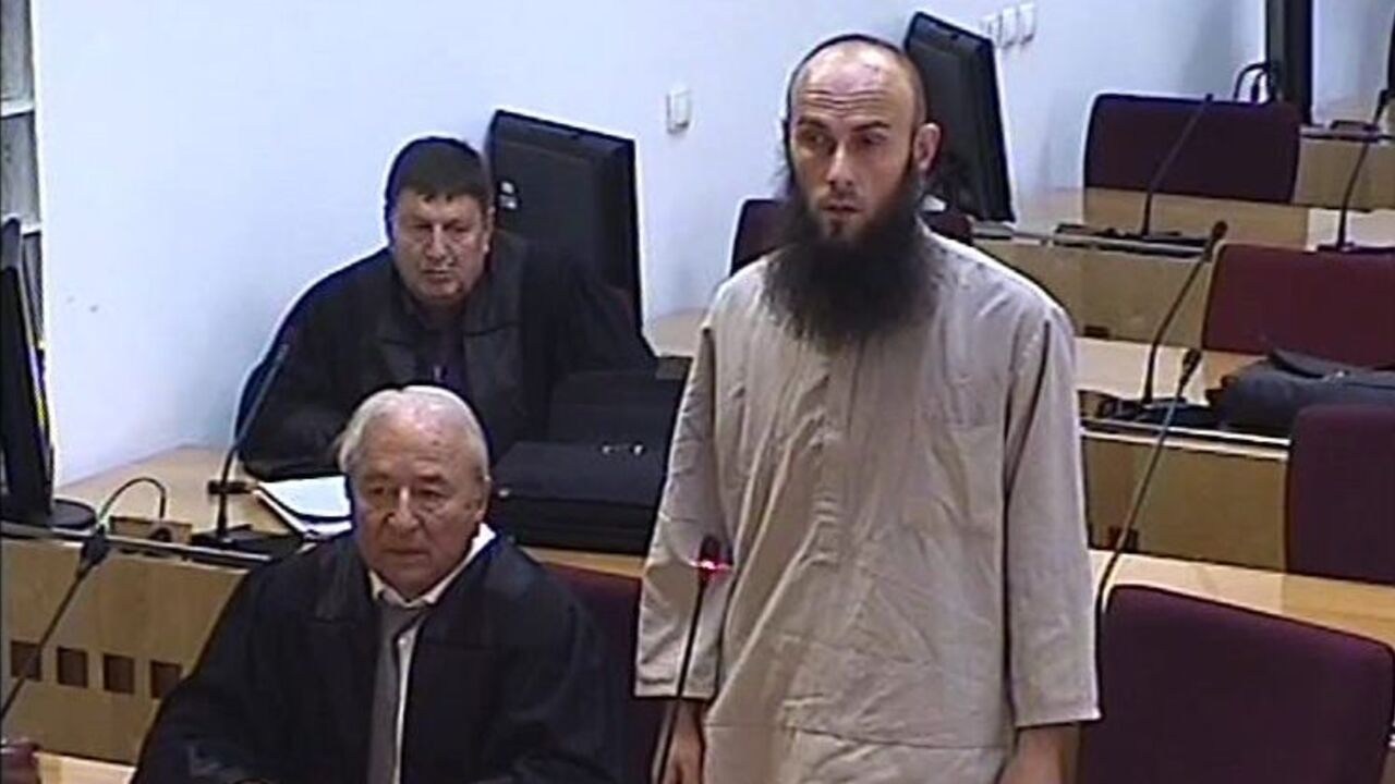 Optuženi za planiranje napada