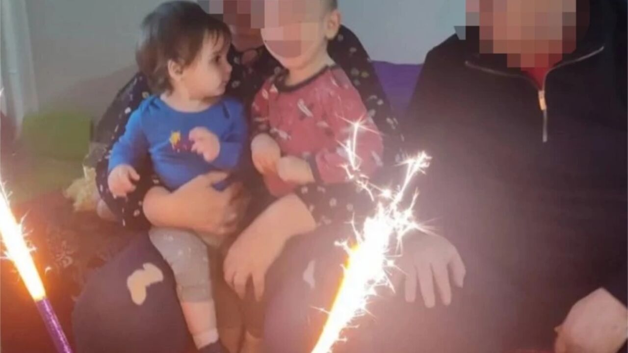 Danka Ilić sa bakom i dekom