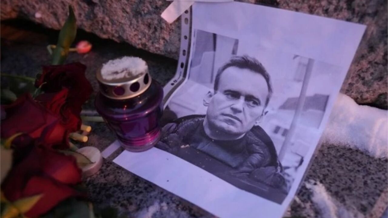Aleksej Navaljni