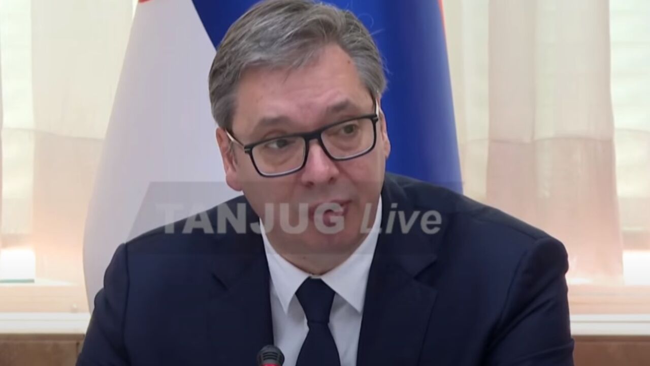 Aleksandar Vučić