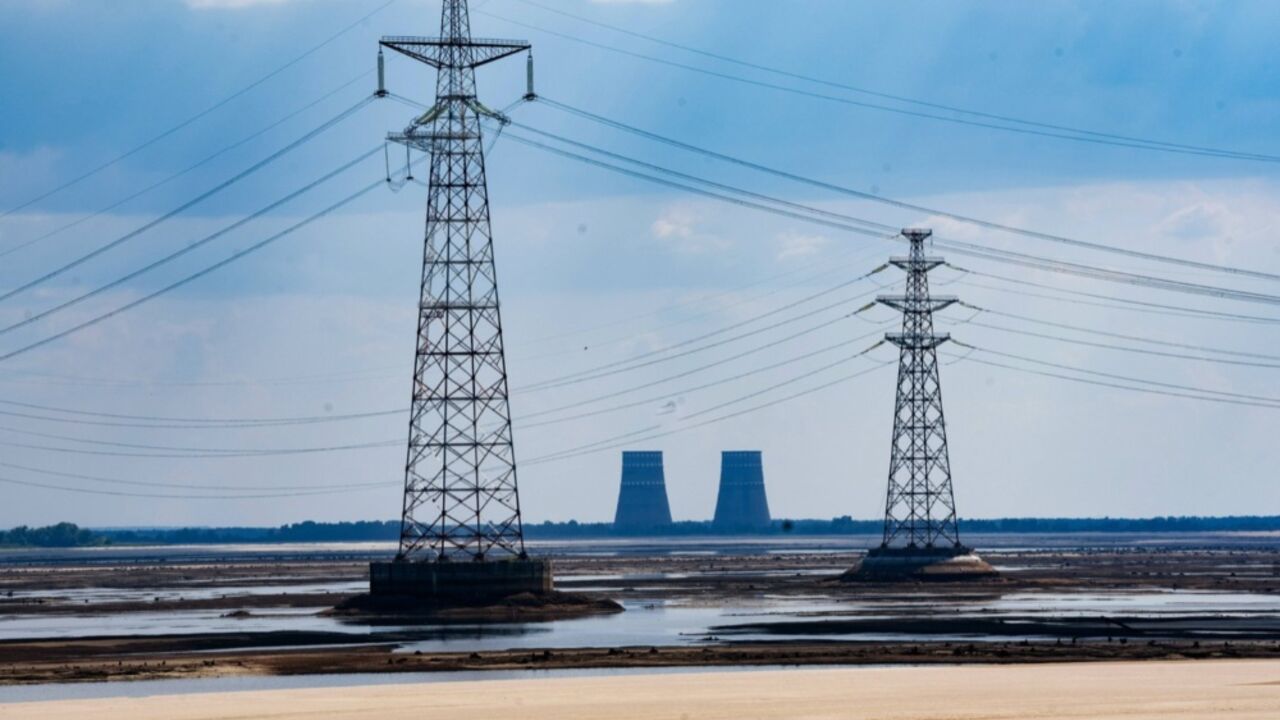 Nuklearna elektrana Zaporožje