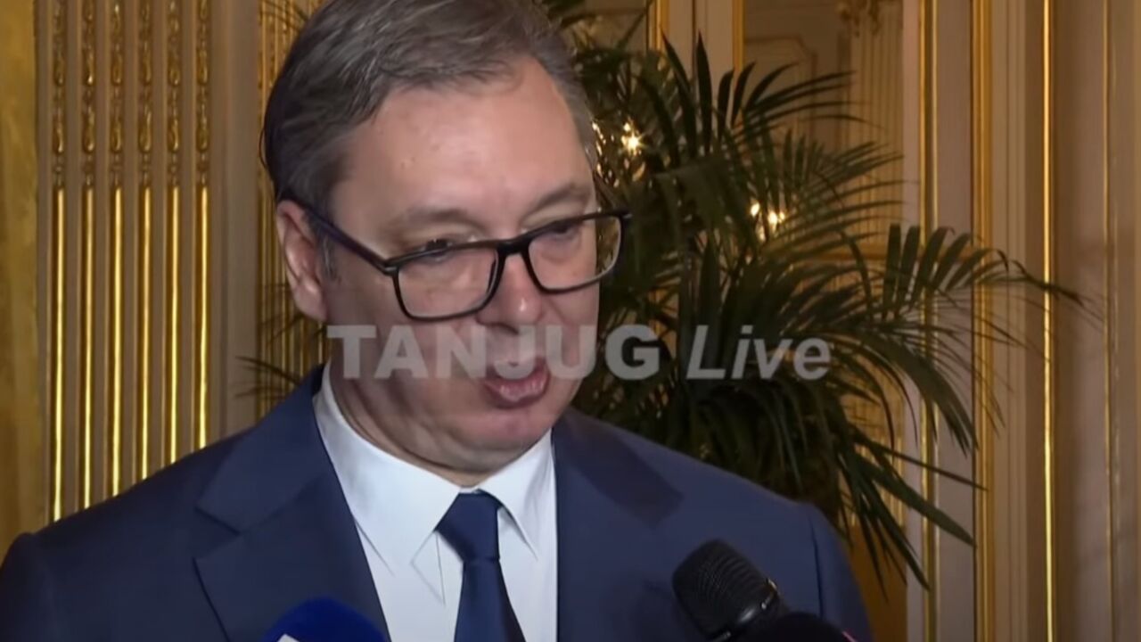 Aleksandar Vučić