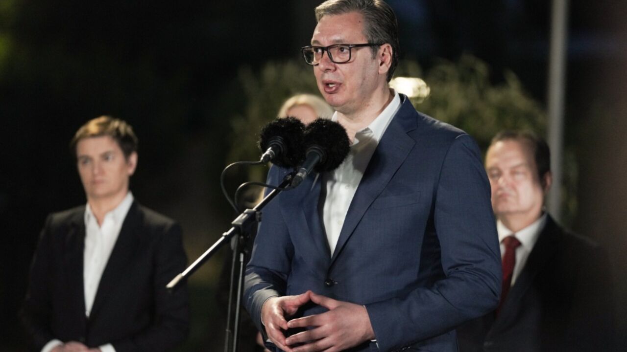 Aleksandar Vučić