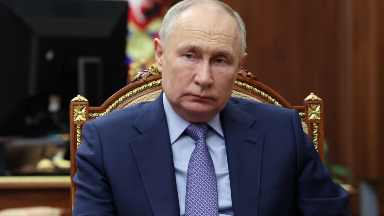 Vladimir Putin