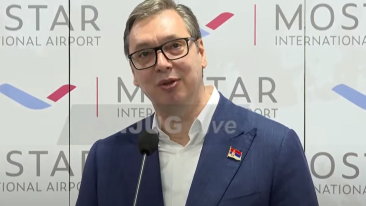 Aleksandar Vučić