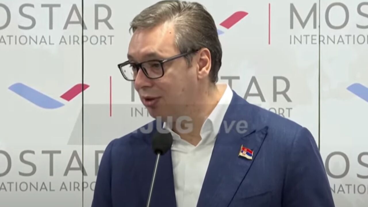 Aleksandar Vučić