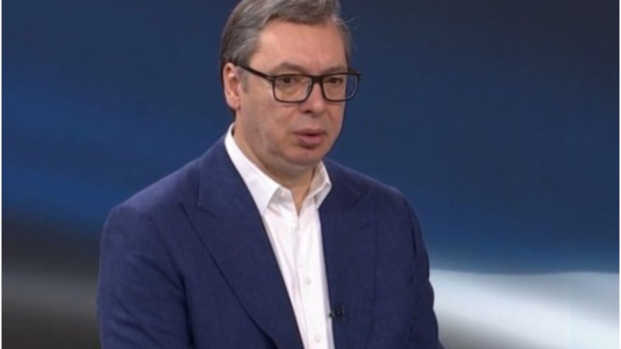 Aleksandar Vučić