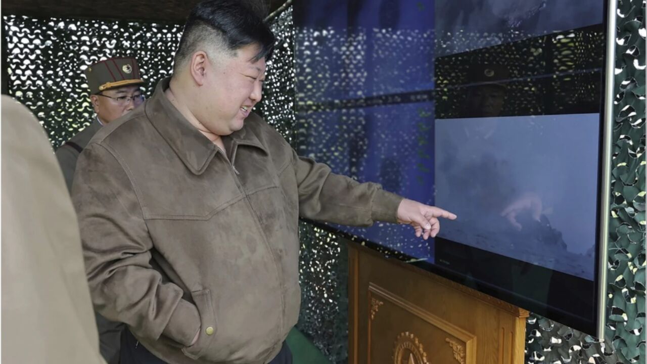 Kim Džong Un