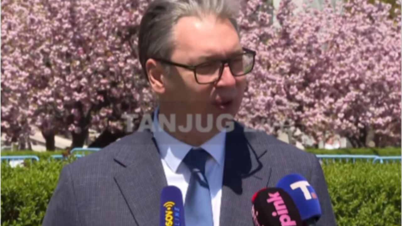 Aleksandar Vučić