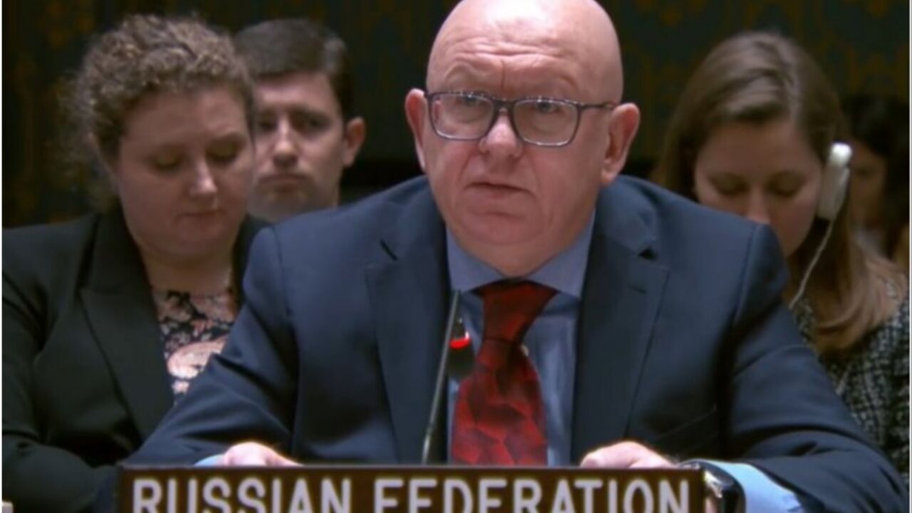 Vasilij Nebenzja