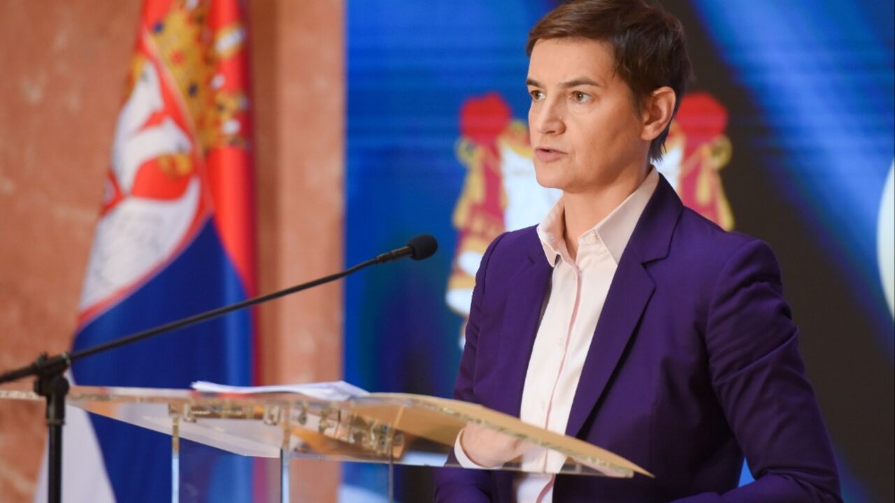Ana Brnabić