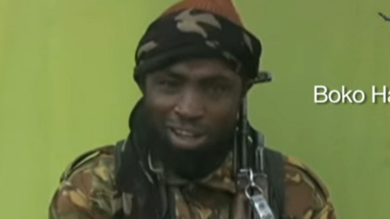 Lider "Boko Harama"