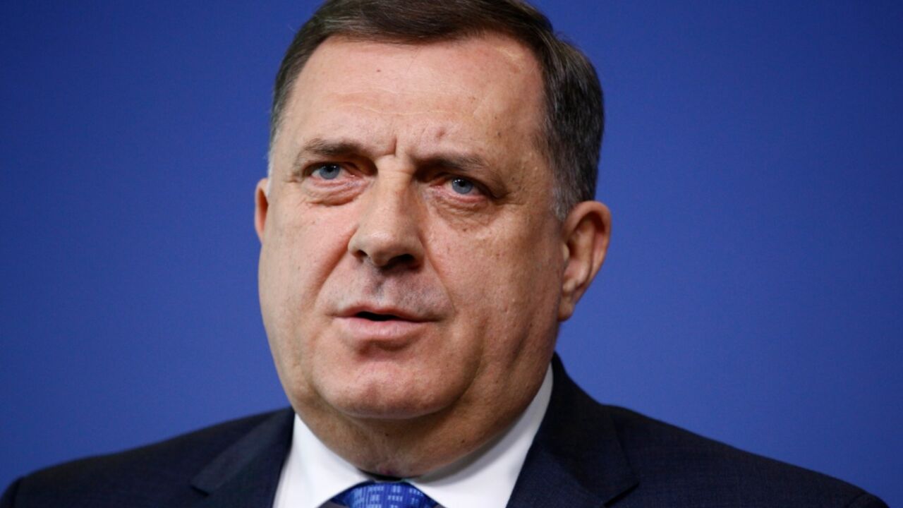 Milorad Dodik