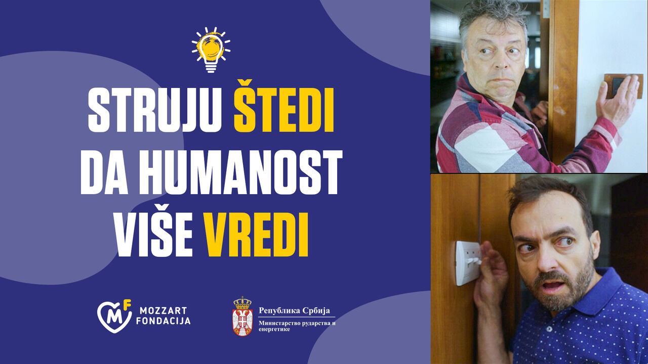 NELE I OKI PORUČUJU „STRUJU ŠTEDI“