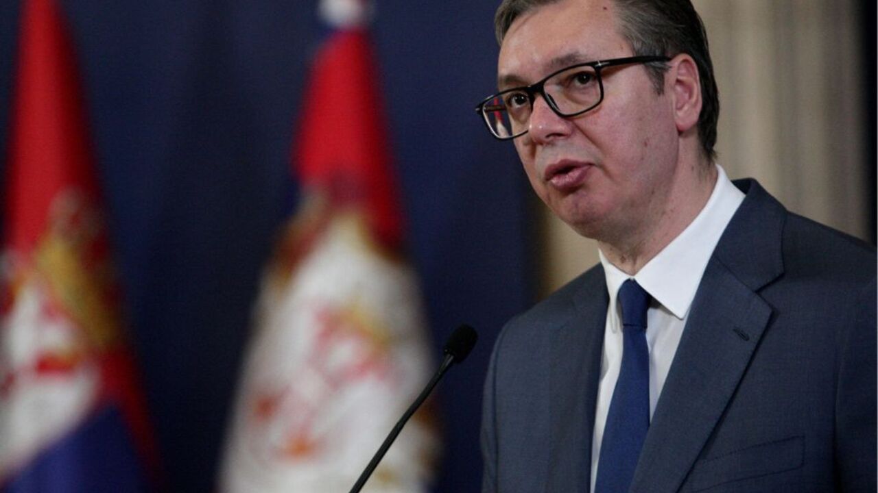 Aleksandar Vučić