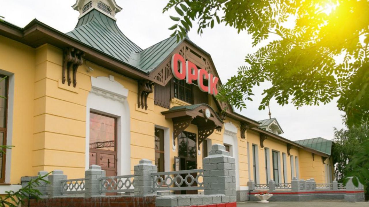 Orsk, Rusija