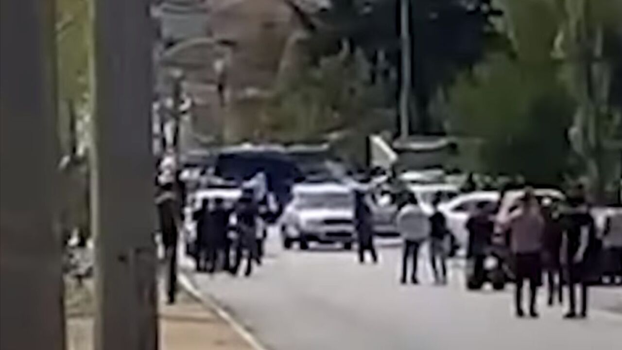 pokušaj atentata u Severnoj Makedoniji