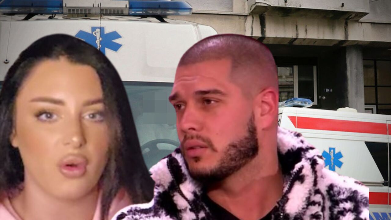 Dejan Dragojević i Jovana Stojanović