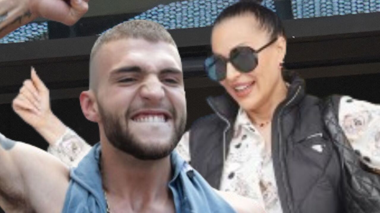 Ceca i Veljko