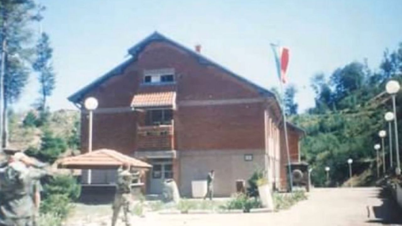 Košare