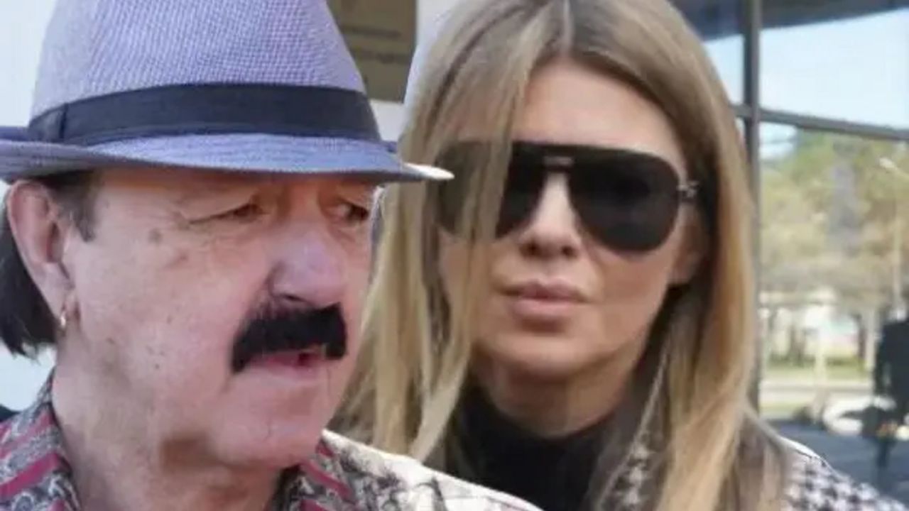 Haris Džinović i Melina Džinović