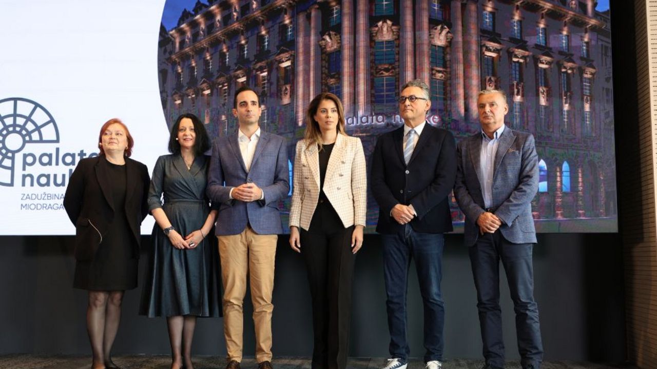 Palata nauke