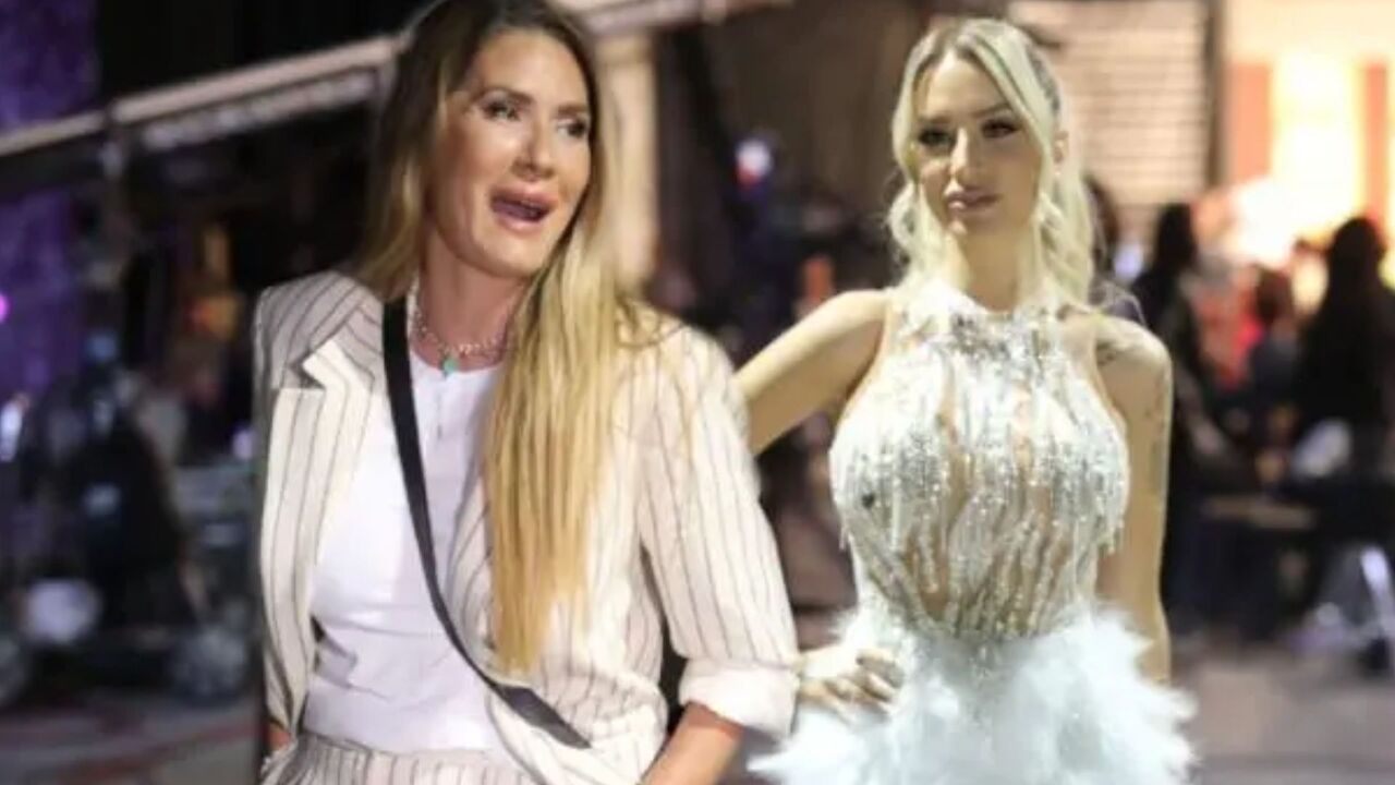 Aleksandra Nikolić i Ana Ćurčić