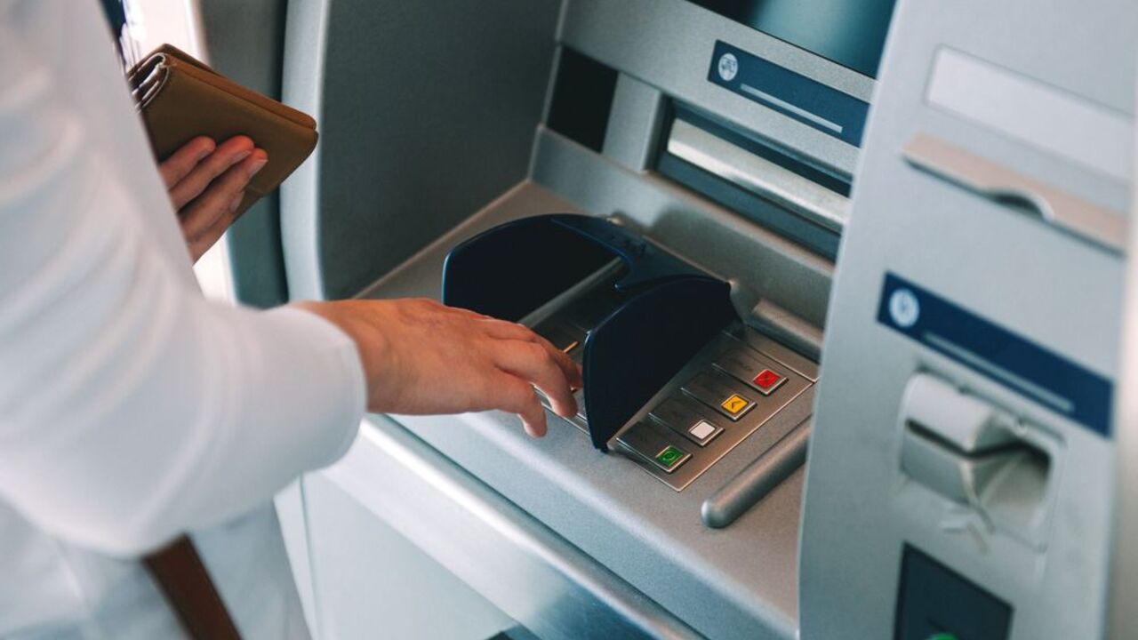 Bankomat