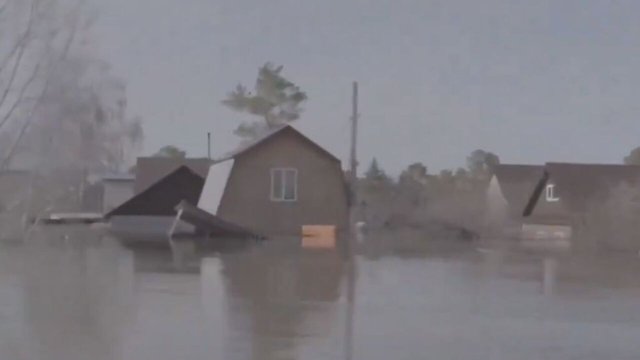 Poplave u Rusiji 