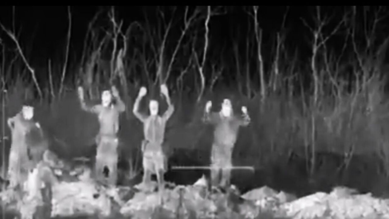 ukrajinska vojska