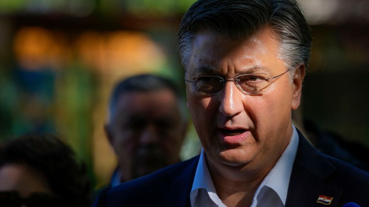Andrej Plenković