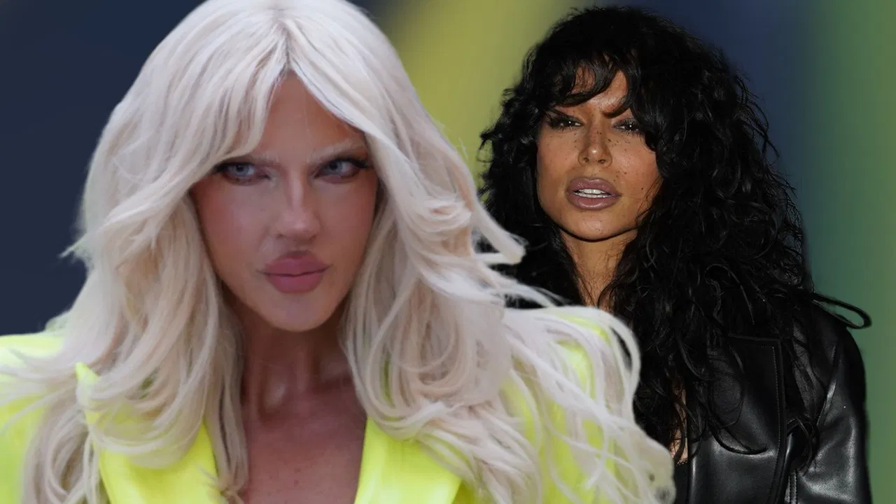 Jelena Karleuša i Edita
