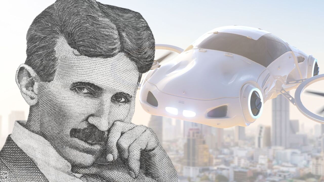 Nikola Tesla