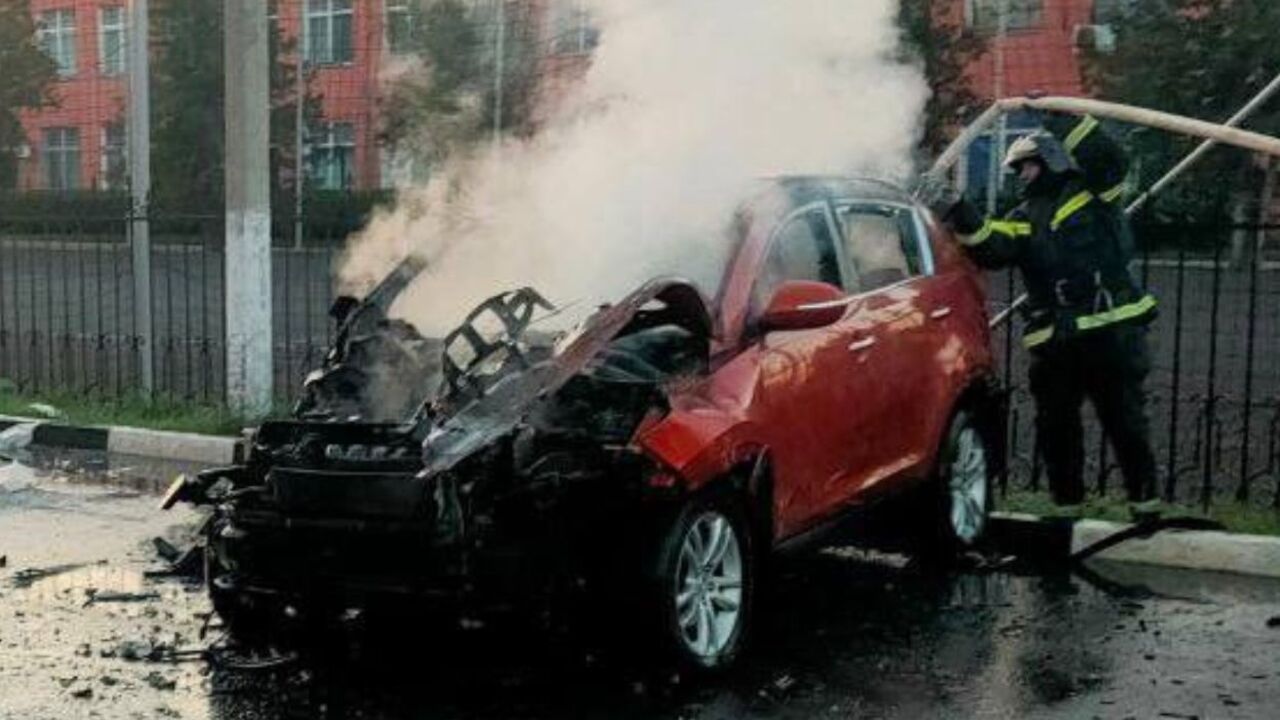 auto ubijenih žena u Zaporožju
