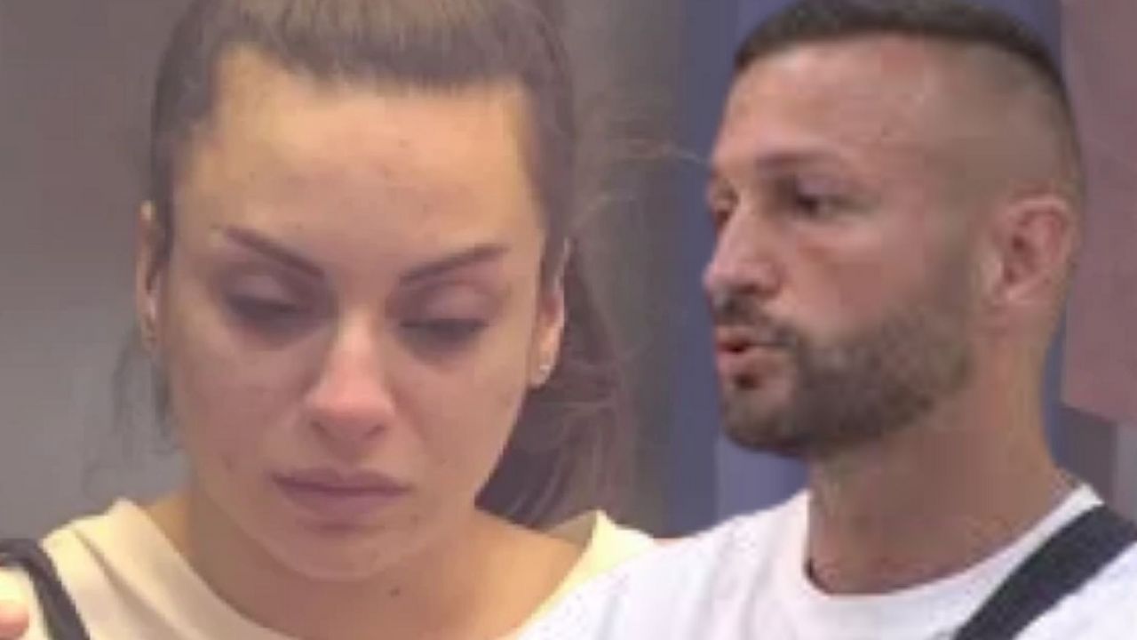Miona Jovanović i Nenad Aleksić Ša