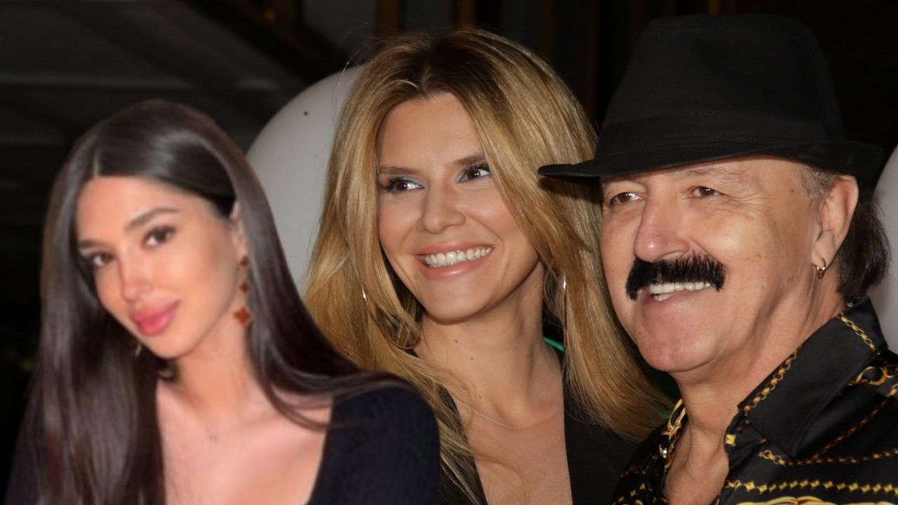 Haris, Melina i Đina Džinović