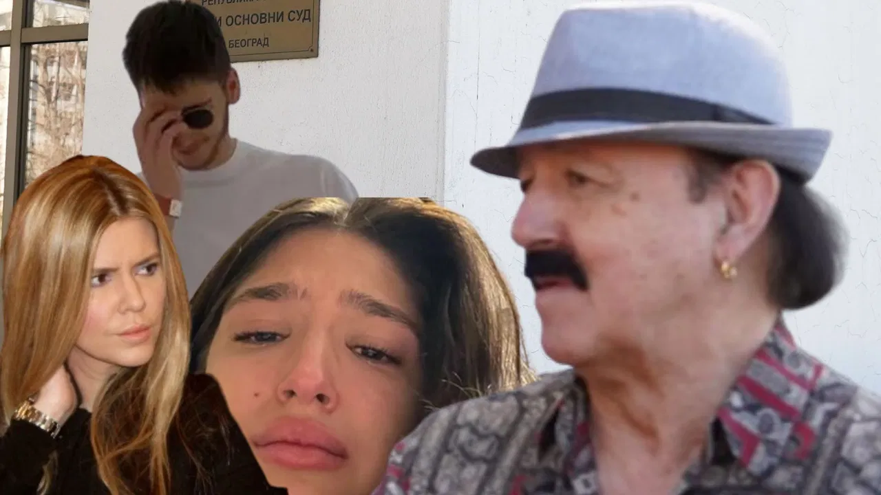 Melina, Haris, Kan, Đina Džinović