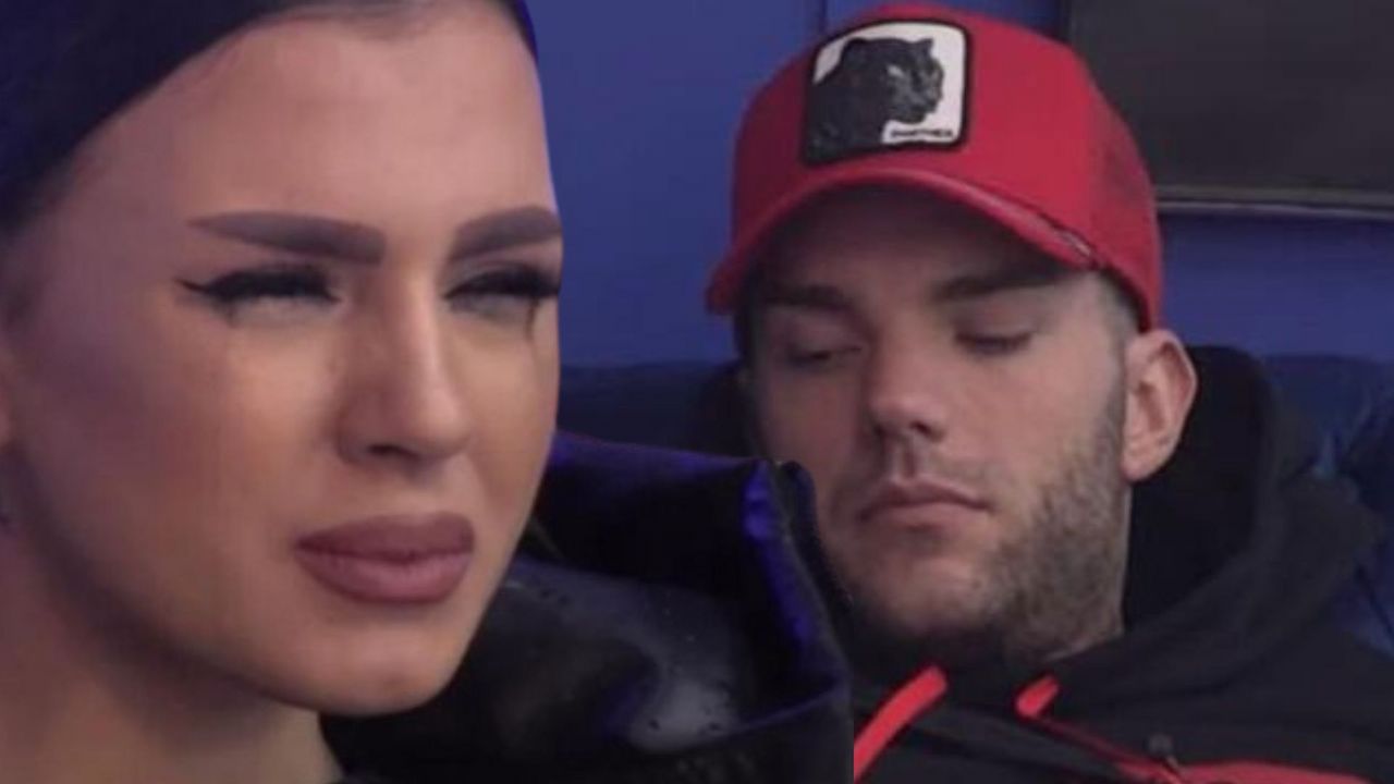 Anita Stanojlović i Anđelo Ranković