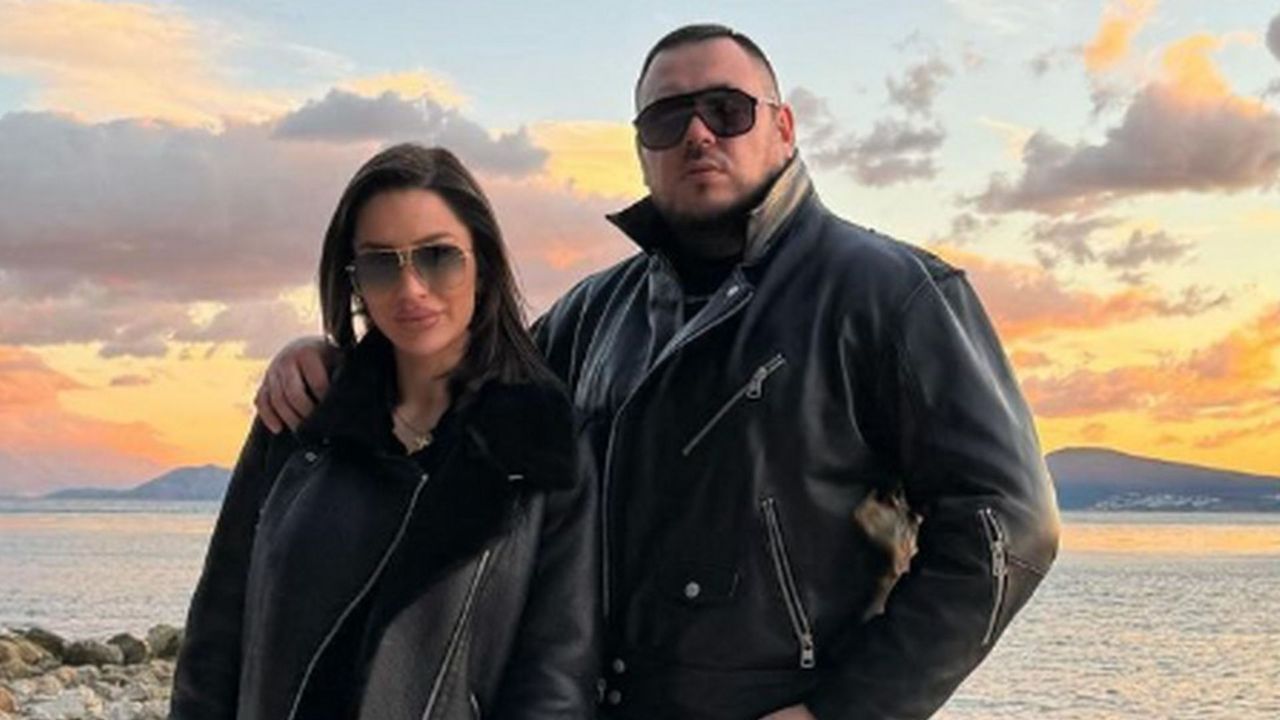 Aleksandra Nikolić i Filip Car