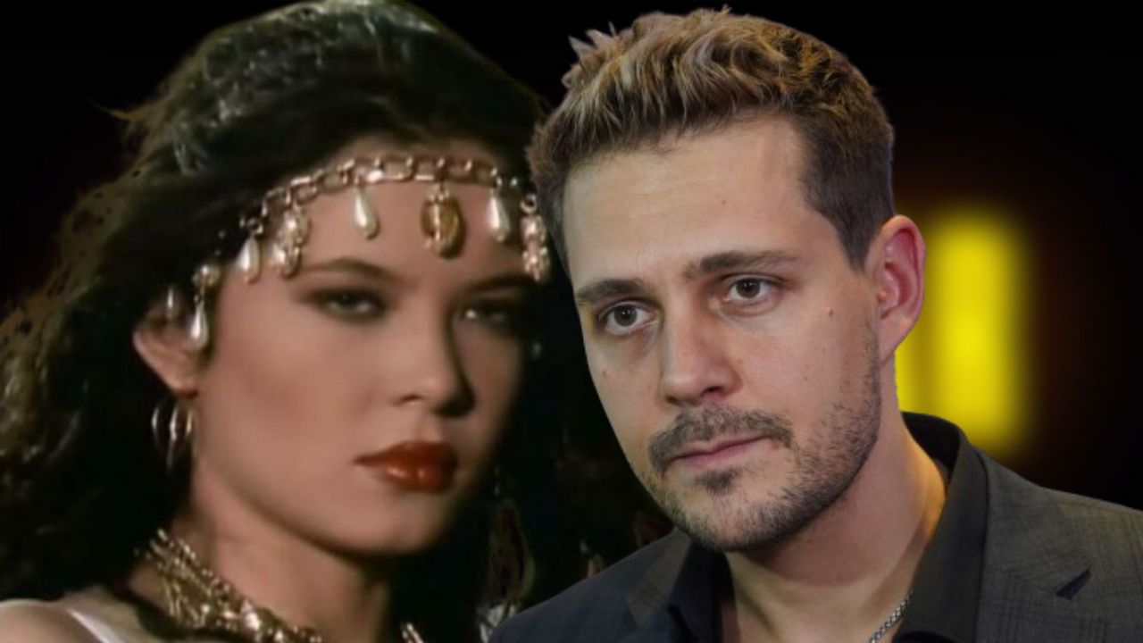Kasandra i Miloš Biković