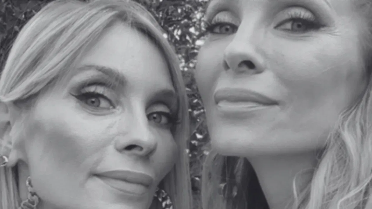 Bojana Janković i Ivana Škorić