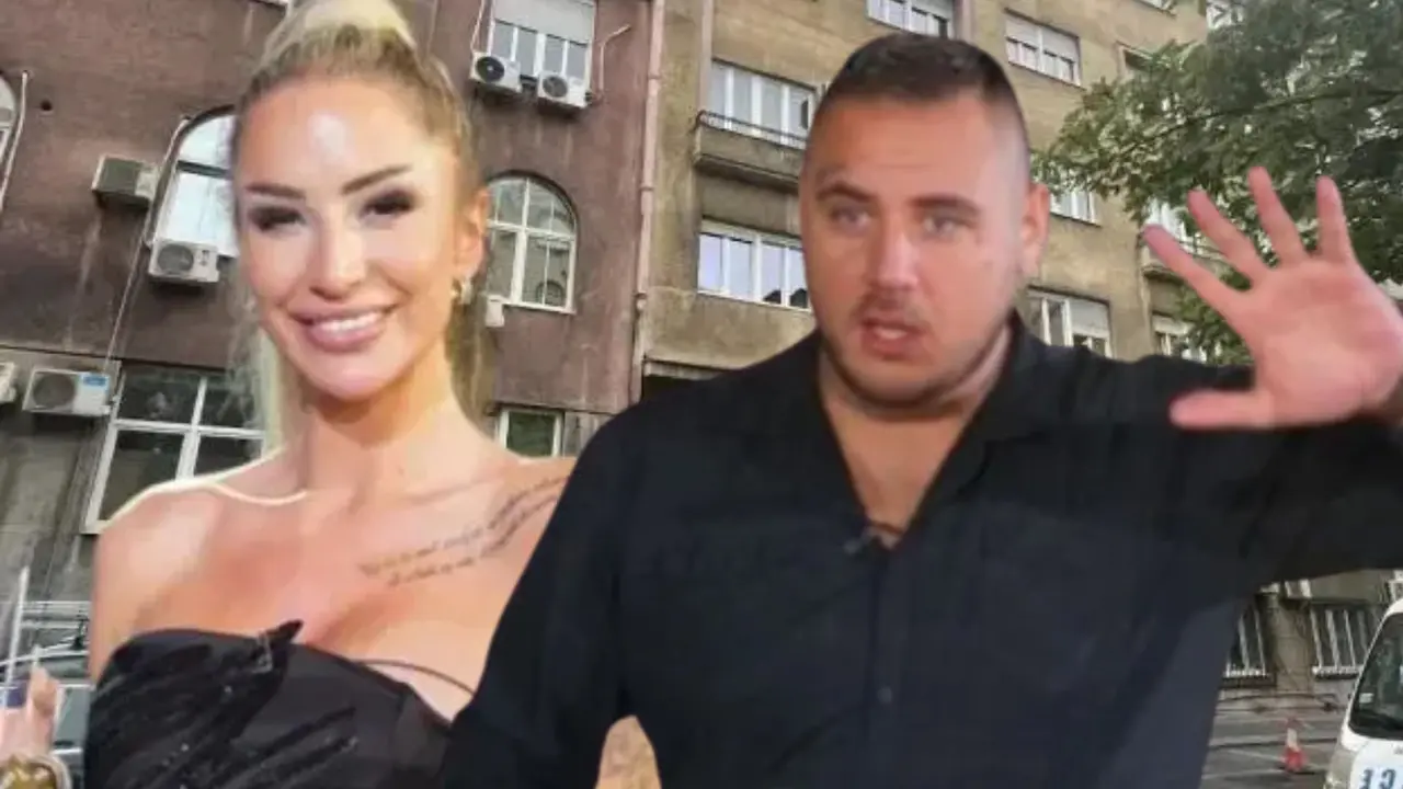 Aleksandra Nikolić i Filip Car