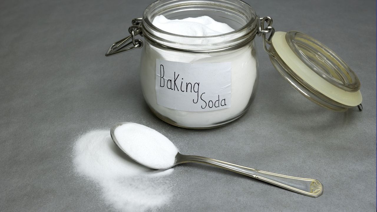 Soda bikarbona