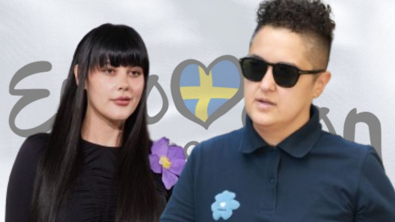 Teya Dora i Marija Šerifović